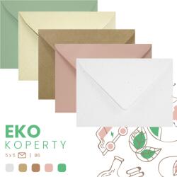  Set plicuri B6 NK Eco - 25 buc