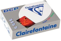 DCP Hârtie decorativă netedă satinată DCP 200g alb buc. 250SRA3