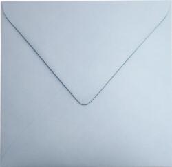 Malmero Plic K4 NK pătrat decorativ simplu colorat Malmero Azur Delta albastru pastel 120