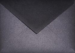 Aster Metallic Plicuri perlă decorativă metalizată C6 11, 4x16, 2 NK Aster Metallic Black Cooper negru cu pete de cupru 120g