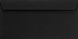 Sirio Color Plic decorativ neted colorat DL 11x22 HK Sirio Color Nero negru 115g