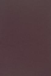 Sirio Color Hârtie decorativă colorată simplă Sirio Color 210g Vino violet închis buc. 25A4