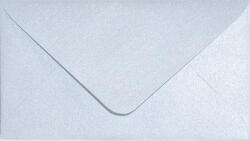 Aster Metallic Plicuri perlă decorativă metalizată C8 5, 8x10 NK Aster Metallic Silver argint 120g