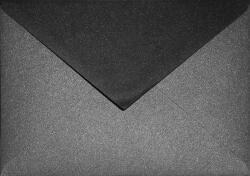 Aster Metallic Plicuri perlă decorativă metalizată C6 11, 4x16, 2 NK Aster Metallic Black negru 120g