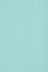 Burano Hârtie decorativă colorată simplă Burano 250g B08 Azzurro albastru deschis 70x100 R125 1 buc