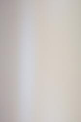 Majestic Hârtie decorativă colorată metalizată Majestic 120g Light Blue albastru deshis buc. 10A4