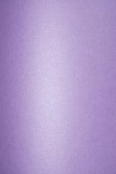 Stardream Hârtie decorativă colorată metalizată Stardream 285g Ametyst violet buc. 10A4