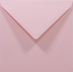 Rainbow Plic pătrat simplu decorativ K4 14cm NK Rainbow R54 roz pastel 80g