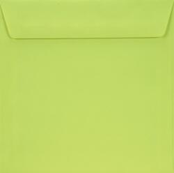 Sirio Color Plic decorativ neted colorat pătrat K4 15, 6x15, 6 HK Sirio Color Lime verde 115g