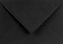 Burano Plicuri decorative colorate B6 12, 5x17, 5 NK Burano Nero negru 120g