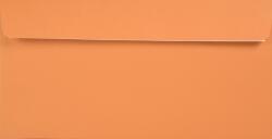 Kreative Plicuri decorative colorate ecologică DL 11x22 HK Kreative Mandarin portocaliu 120g