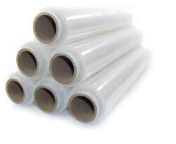  Folie stretch transparentă 1, 5kg 6 buc