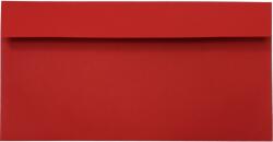 Design Plicuri decorative colorate DL 11x22 HK Design roșu 120g