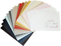  Exemplu de plicuri decorative în format C6 metalizat