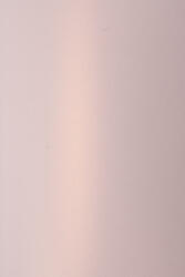 Sirio Pearl Hârtie decorativă colorată metalizată Sirio Pearl 230g Rose Gold auriu roz buc. 10A5