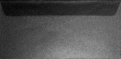 Sirio Pearl Plicuri perlă decorativă metalizată DL 11x22 HK Sirio Pearl Coal Mine negru 110g