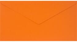 Burano Plic decorativ simplu DL 11x22 NK Burano Arancio Trop portocaliu delta 90g
