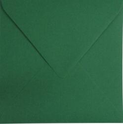 Kreative Plicuri decorative colorate ecologică pătrate K4 15, 3x15, 3 NK Kreative Emerald verde închis 120g
