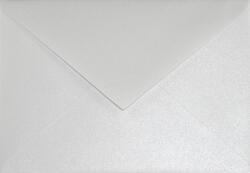 Sirio Pearl Plicuri perlă decorativă metalizată C6 11, 4x16, 2 NK Sirio Pearl Ice White alb 110g