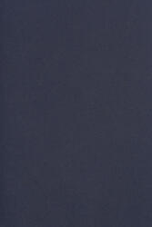 Burano Hârtie decorativă colorată simplă Burano 250g B66 Cobalt Blue albastru închis 70x100 R125 1 buc