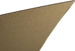  Suport ondulat B maro 385g 80x120cm