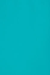 Burano Hârtie decorativă colorată simplă Burano 250g Azzurro Reale B55 albastru buc. 10A5