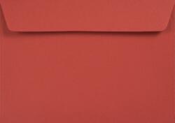 Kreative Plicuri decorative colorate ecologică C6 11, 4x16, 2 HK Kreative Ruby roșu 120g