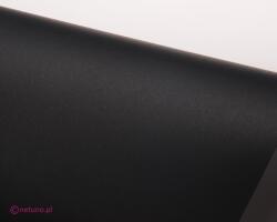 Sirio Color Hârtie decorativă colorată simplă Sirio Color 480g Black Black negru 70x100 R50 1 buc