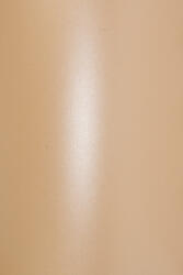 Aster Metallic Hârtie decorativă colorată metalizată Aster Metallic 250g Salmon somon buc. 10A4