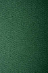 Prisma Hârtie decorativă colorată texturată Prisma 220g Pino verde închis buc. 10A5