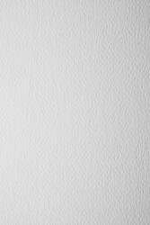 Prisma Hârtie decorativă colorată texturată Prisma 200g Bianco alb buc. 20A4