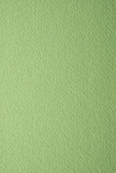 Prisma Hârtie decorativă colorată texturată Prisma 220g Pistacchio verde buc. 10A5