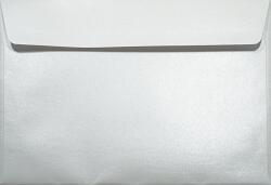 Majestic Plicuri perlă decorativă metalizată C5 16, 2x22, 9 HK Majestic Marble White alb 120g