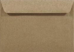 Eko Kraft Plicuri decorative ecologică C6 11, 4x16, 2 NK EKO Kraft maro 100g