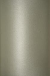 Curious Metallics Hârtie decorativă colorată metalizată Curious Metallics 300g Eucalyptus verde 70x100 R100 1 buc