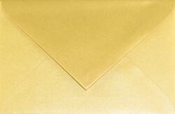 Sirio Pearl Plicuri perlă decorativă metalizată C7 8x12 NK Sirio Pearl Aurum auriu 110g