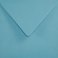 Woodstock Plicuri decorative colorate ecologică pătrate K4 15, 3x15, 3 NK Woodstock Azzurro albastru 110g