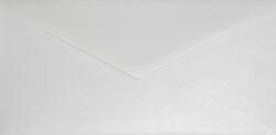 Sirio Pearl Plicuri perlă decorativă metalizată DL 11x22 NK Sirio Pearl Ice White alb 110g