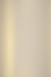 Majestic Hârtie decorativă colorată metalizată Majestic 250g Light Gold auriu deschis buc. 10A5