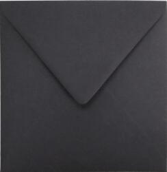 Materica Plic decorativ colorat simplu plic ecologic pătrat K4 15, 3x15, 3 NK Materica Ardesia grafit delta 120g