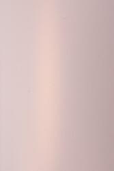 Sirio Pearl Hârtie decorativă colorată metalizată Sirio Pearl 300g Rose Gold auriu roz buc. 10A4