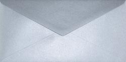 Aster Metallic Plicuri perlă decorativă metalizată DL 11x22 NK Aster Metallic Silver argint 120g