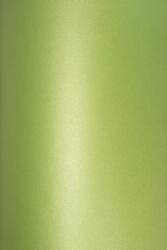 Cocktail Hârtie decorativă colorată metalizată Cocktail 120g Mojito verde buc. 10A4