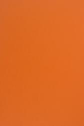 Sirio Color Hârtie decorativă colorată simplă Sirio Color 115g Arancio portocaliu 70x100 R250 1 buc