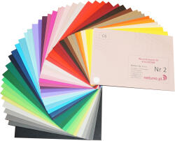  Exemplu de plicuri decorative în format C6 colorată