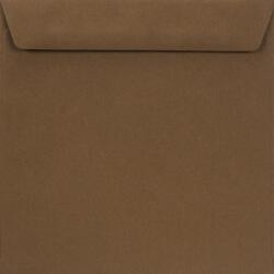 Burano Plicuri decorative colorate pătrate K4 15, 5x15, 5 HK Burano Tabacco maro 90g