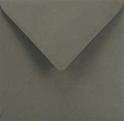 Sirio Color Plicuri decorative colorate pătrate K4 15, 3x15, 3 NK Sirio Color Anthracite gri închis 115g