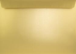 Sirio Pearl Plicuri perlă decorativă metalizată C4 22, 9x32, 4 HK Sirio Pearl Aurum auriu 125g
