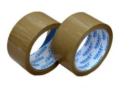  Bandă adezivă din cauciuc SMART maro 48x150yd