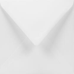Lessebo Plicuri decorative pătrate K4 15, 5x15, 5 NK Lessebo White alb 100g